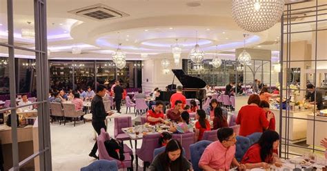 Niu by Vikings: Newly Opened Luxury Buffet in Podium .